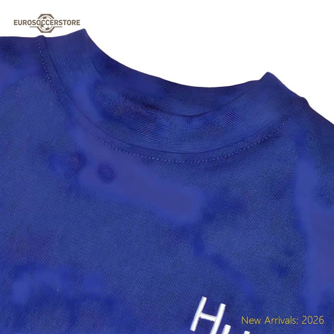 Football Team Hartlepool United Soft Kids Jersey Drycell Breathable