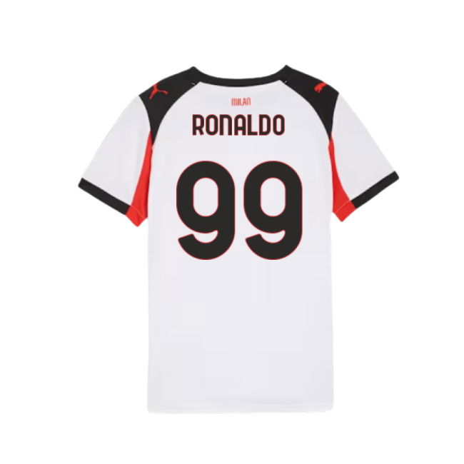 AC Milan Elite Away Jersey 2025-2026 #58