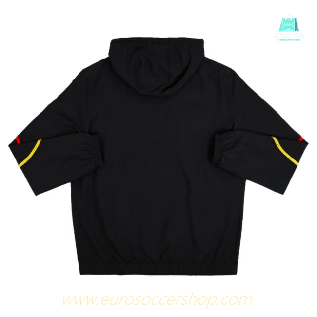 2024-2025 Racing Lens Pre-Match Woven Jacket (Black)