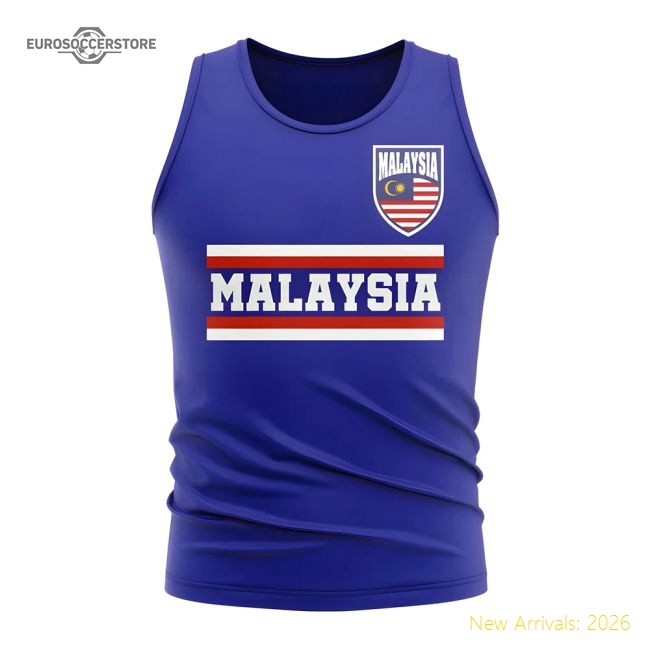 Malaysia Core 20242025 Regular Jersey  Top Slim Slim