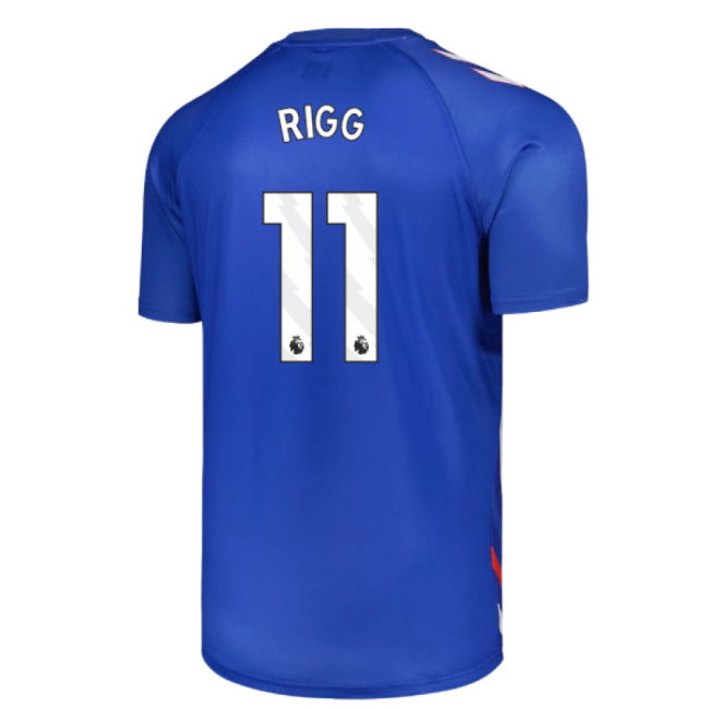 Sunderland Certified 2025-2026 Sunderland Away Pre-Match Jersey (Bl...