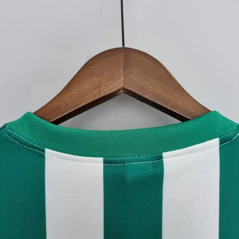 1976-1977 Real Betis Jersey retro kit