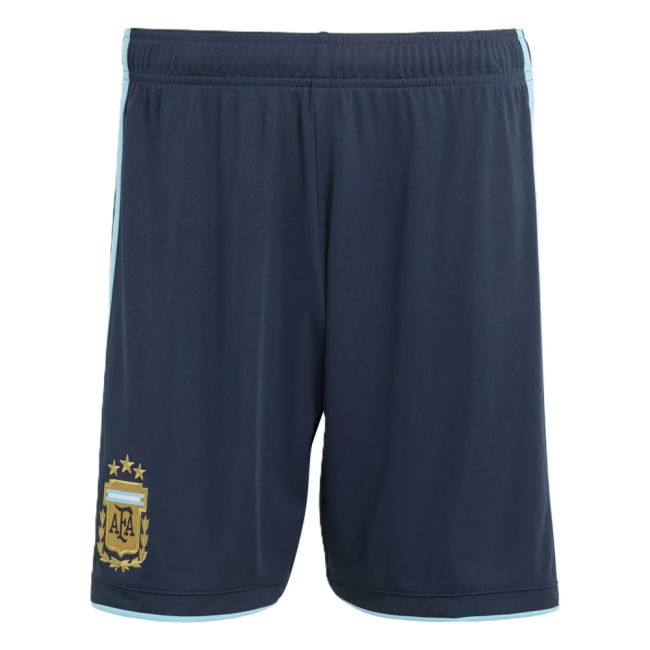 Elite Collector'S-Item 2026-2027 Argentina Home Shorts (Navy)