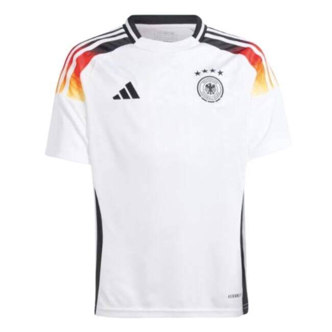 Low Cost 2024-2025 Germany Home Shirt (Kids) (Havertz 7) Classical