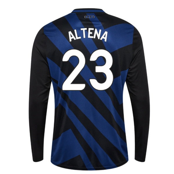 [LLS] 2026-2027 Hearts Long Sleeve Third Shirt (Altena 23)