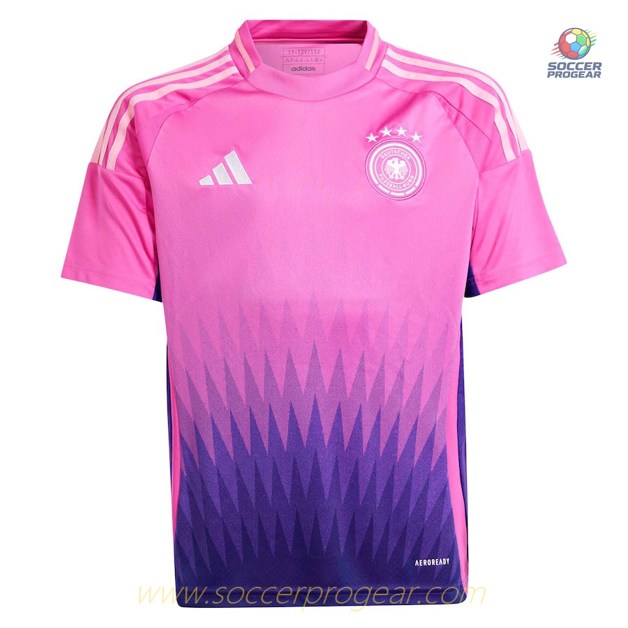 Germany Away Children Jersey Set Football Jersey 2024/25 Collection