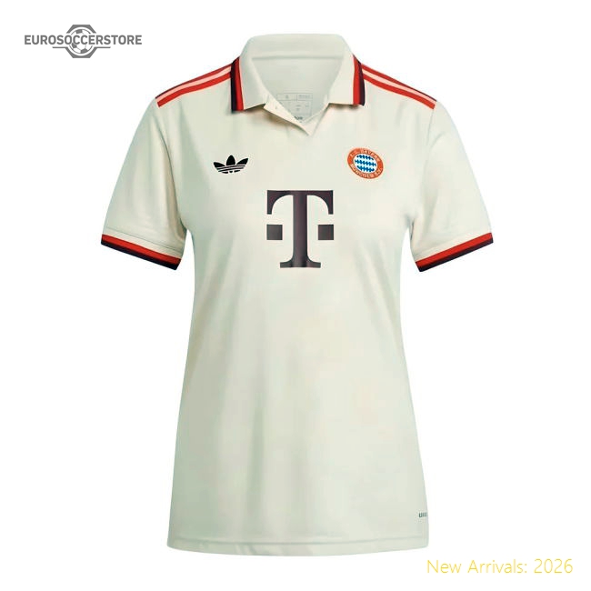 Fan-Favorite 2024-2025 Bayern Munich Third Shirt (Womens) (Lahm 21)