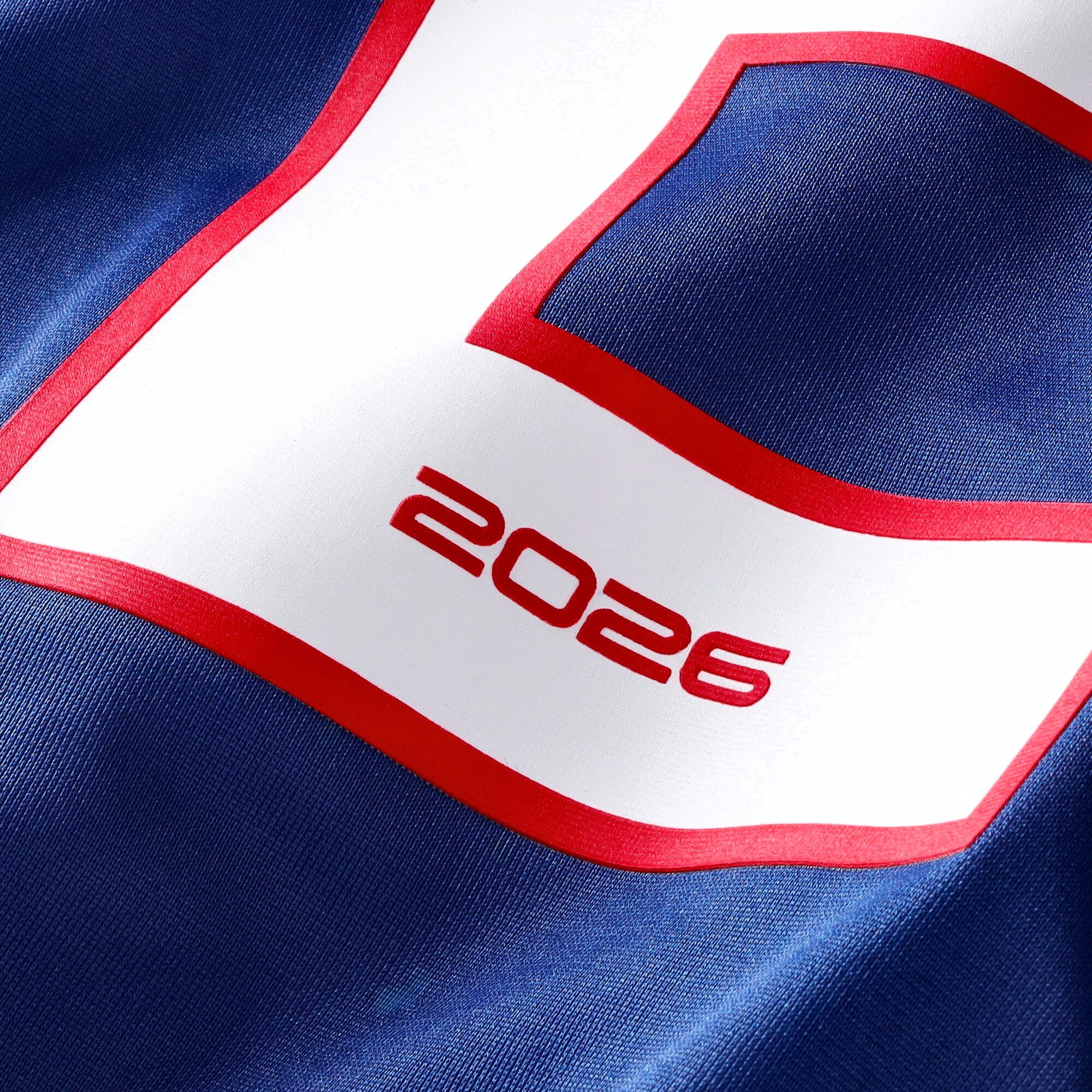 [SJH] France National Team x NFL Game Jersey - Blue