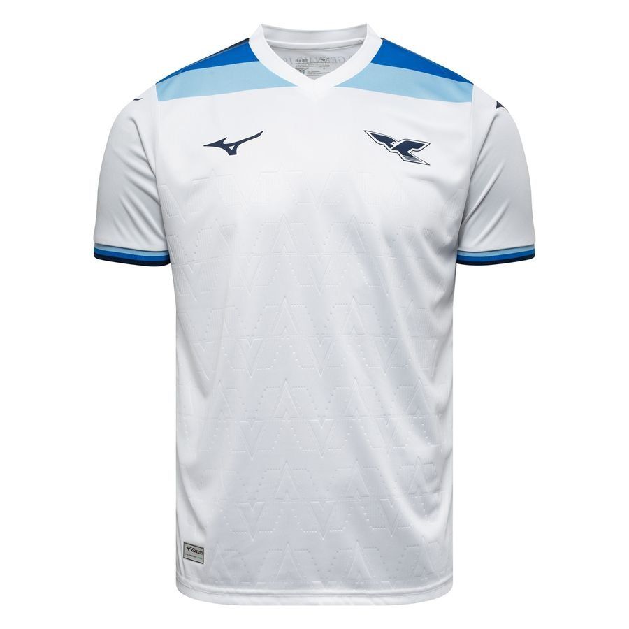 Lazio Home Shirt 125 Years Anniversary Adidas National Team Wear