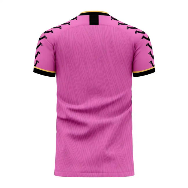 Palermo 2025-2026 Home Concept Football Kit (Viper) - Womens