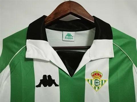 Authentic 1998 International Jersey Retro With Limited Edition Design
