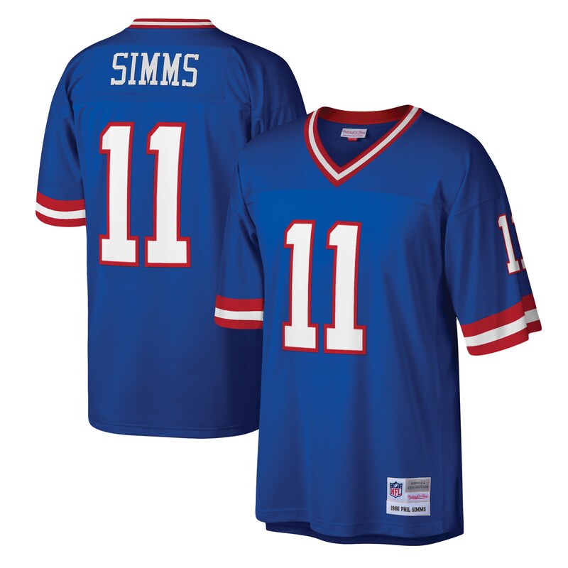 None Phil Simms New York Giants Budget-Friendly Team Spirit Wear
