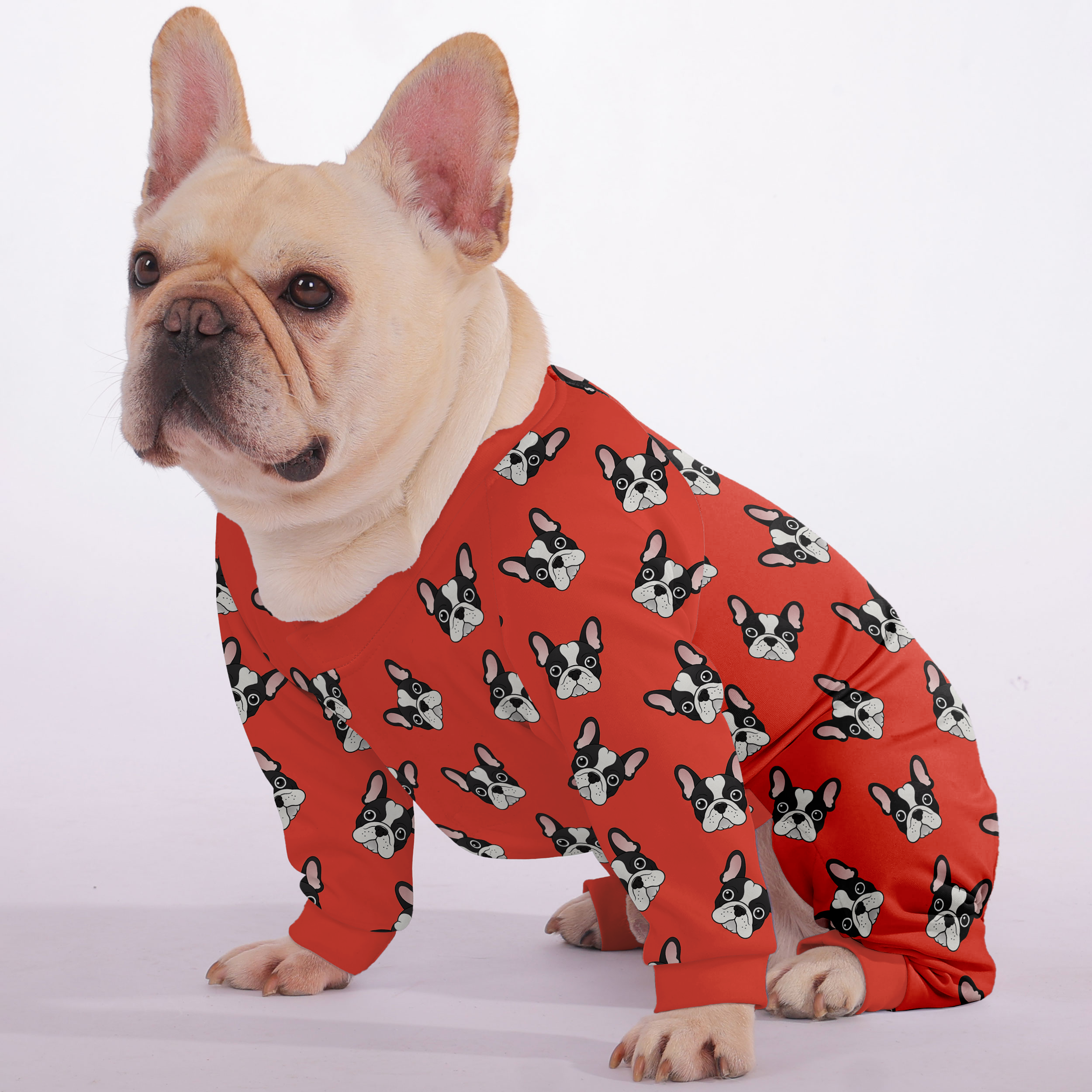 Pajamas – Ultra-soft, Cozy, & Adorably Stylish For French Bulldogs