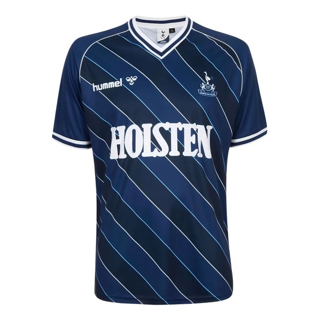Tottenham Main Team High Performance Away Player Jersey (Hoddle 10)