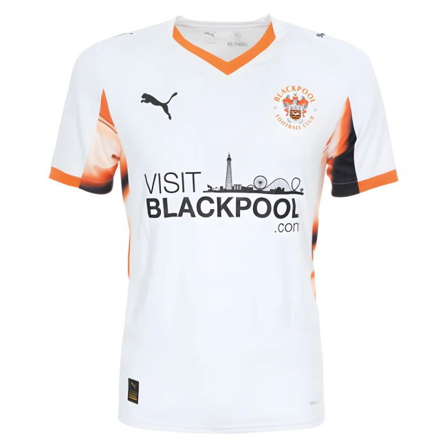 2025-20 Championship trendy Away Football Shirt | top quality