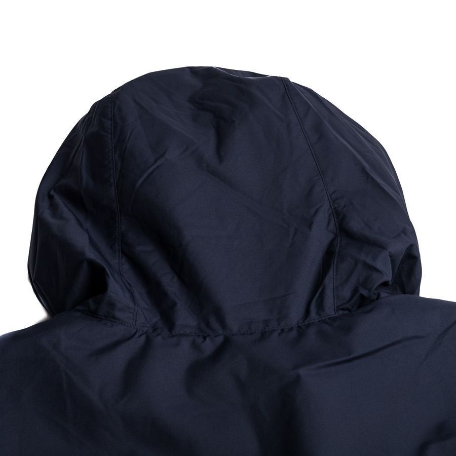 [KK] Norway Jacket Repel Park Long Obsidian/White 20 Apparel