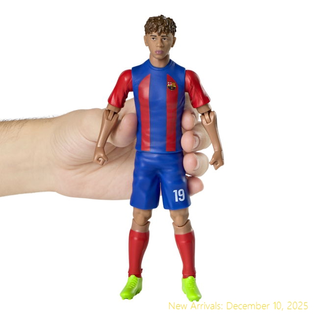 Barcelona - Authentic Fan Edition - Match Day - Official Licensed