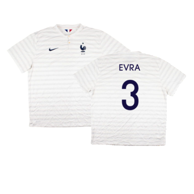 High-performance France 2024-2025 Away Jersey - Temperature-control