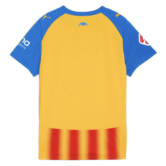Valencia Fashionable Third Jersey 2025-2026