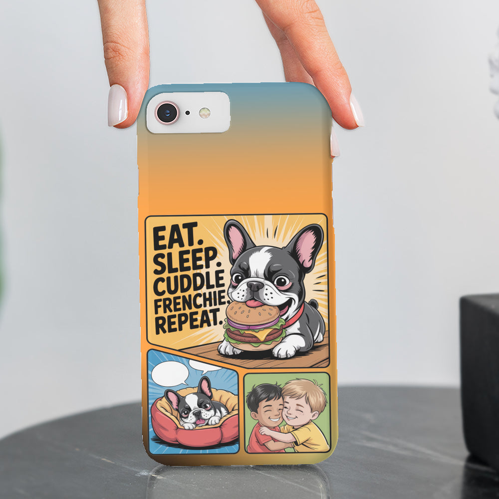 Pet-Lover Teddy - Phone Case For Iphone And Samsung for Pet Enthusiasts