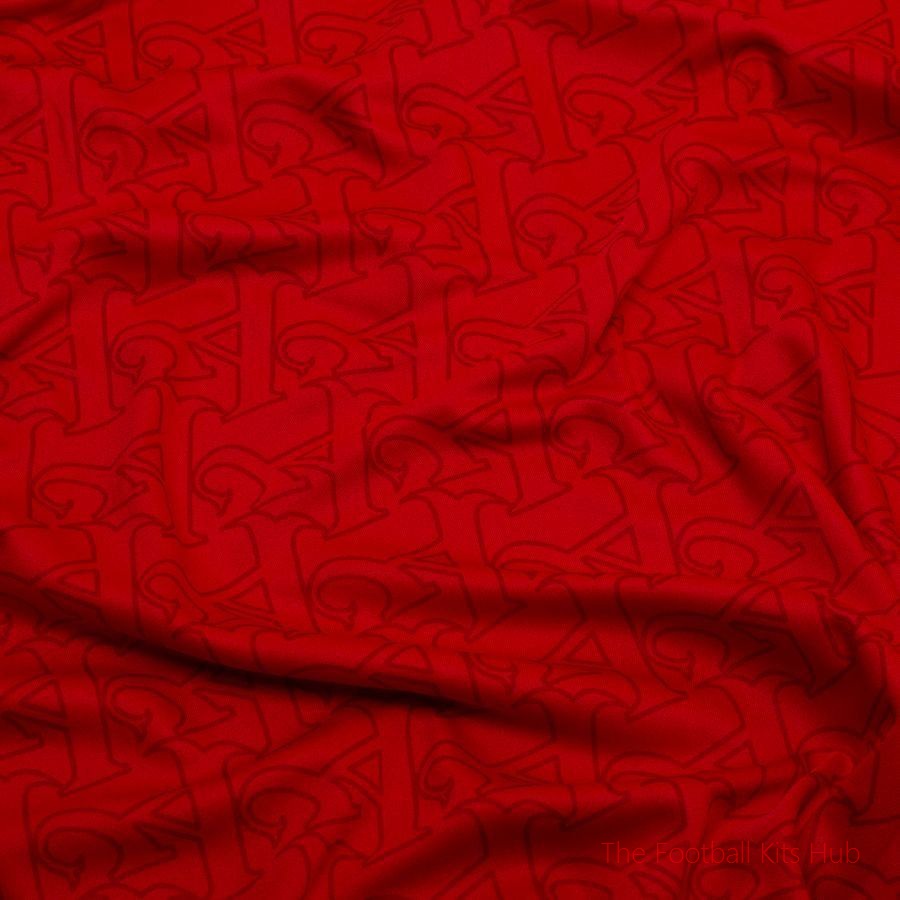 Arsenal Home Shirt 2025/26 Long Sleeves