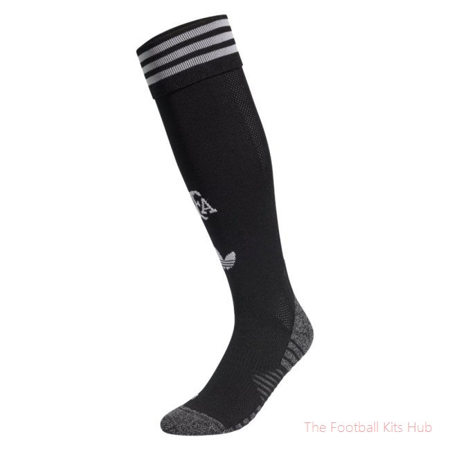 2026-2027 Argentina Away Socks (Black)