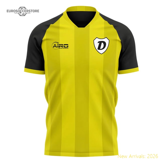 Elegant Womens Football Team Jersey 2025-2026 Flattering