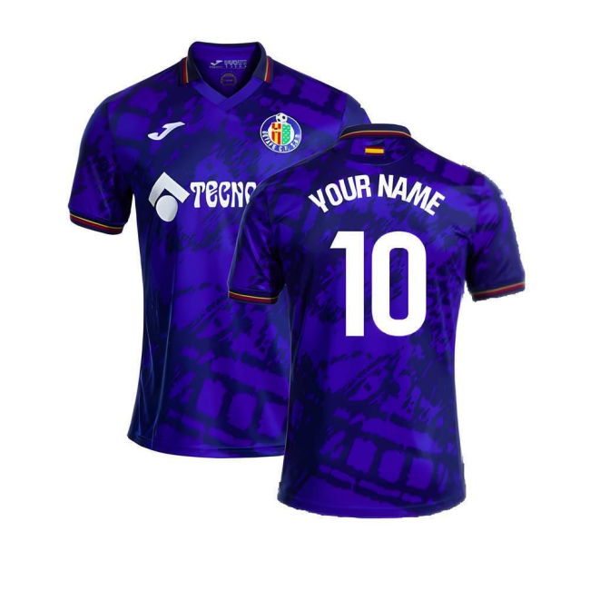 Getafe Official 2024-2025 Home Shirt | Breathable | Value for Money