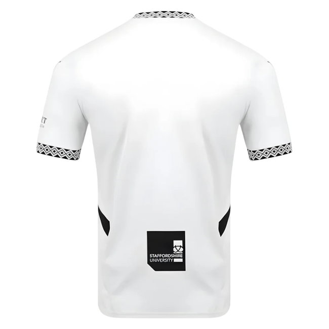 Port Vale Home Shirt 2024-2025 edition (Adult