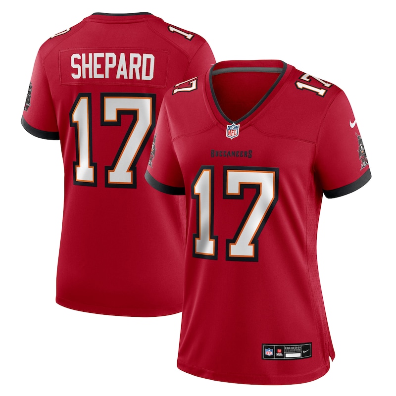 None Sterling Shepard Tampa Bay Buccaneers Powerhouse Team Replica ...