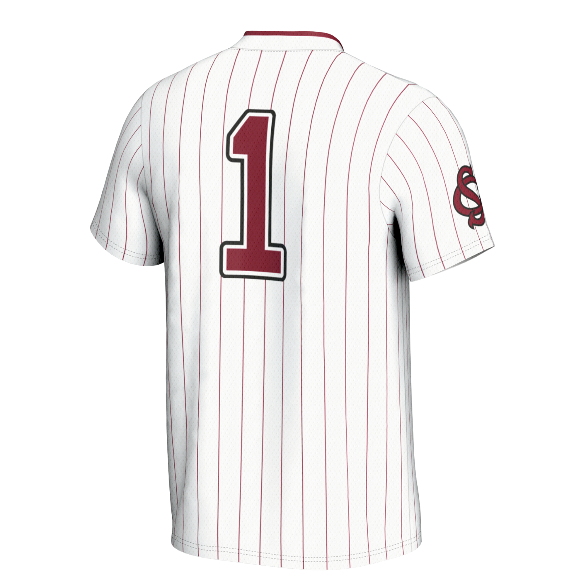 [NJP] South Carolina Gamecocks GameDay Greats Youth Lightweight Softball Jersey - White