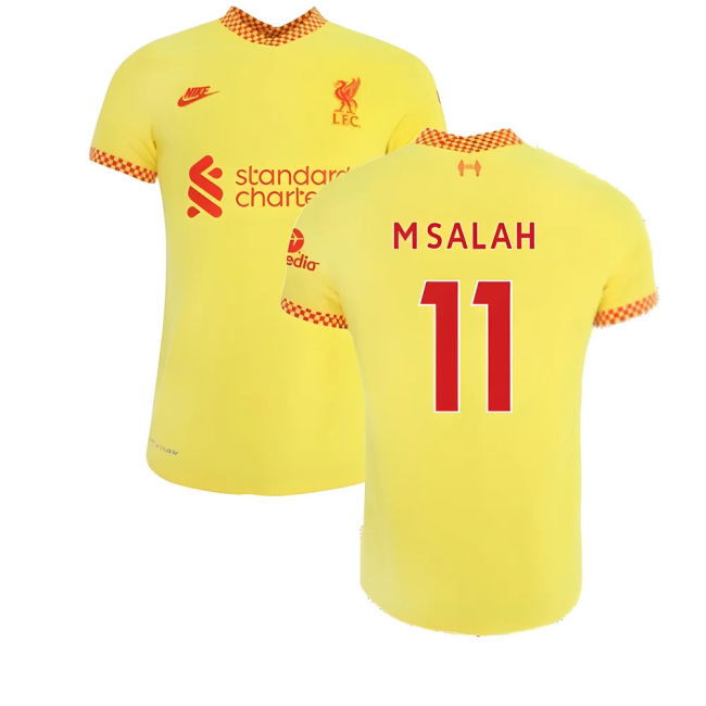 Liverpool Pro Jersey 2021-2022 #77