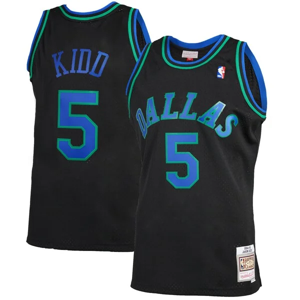 Jason Kidd DAL NBA Jersey - Budget Price Fan Gear - Licensed Product