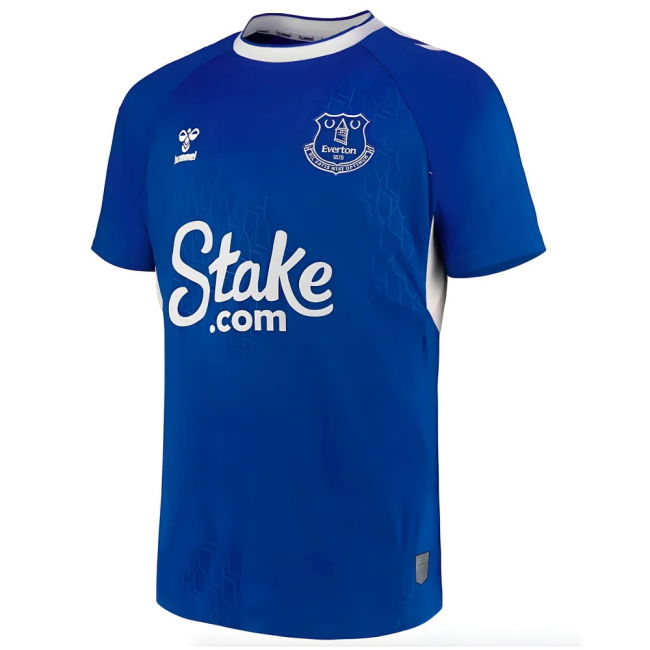Official Licensed Pro Series Everton Fresh Look Replica Football Kit