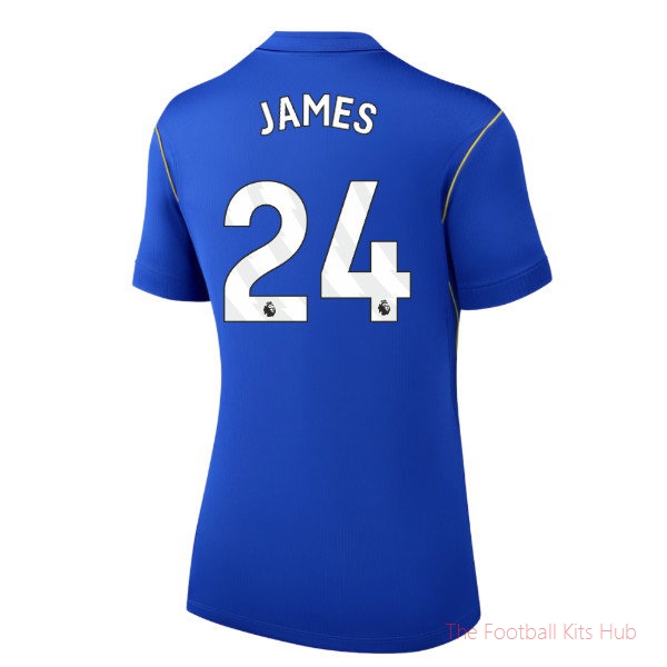 Matchday Chelsea 2026-2027 Home Shirt (Womens) (James 24)