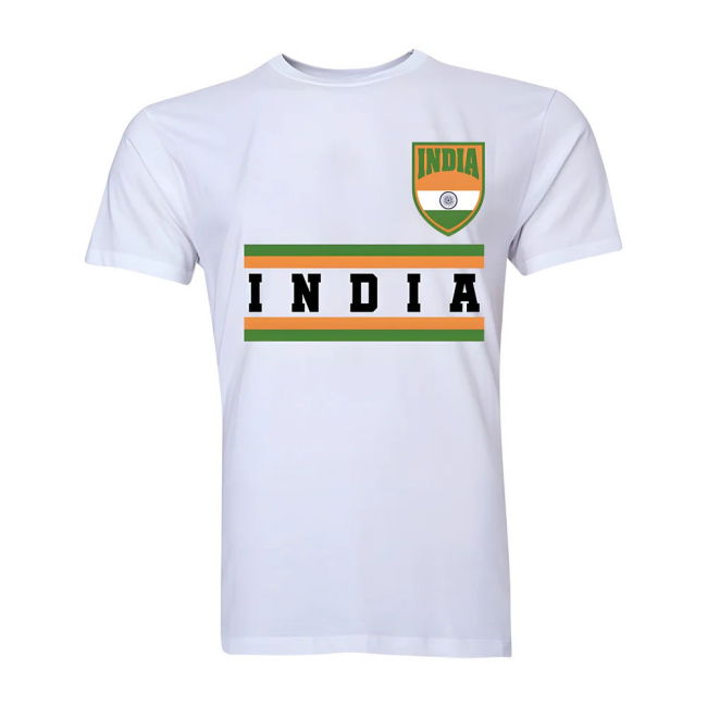 Collector'S-Item Collector'S-Item India Core Football Country T-Shirt