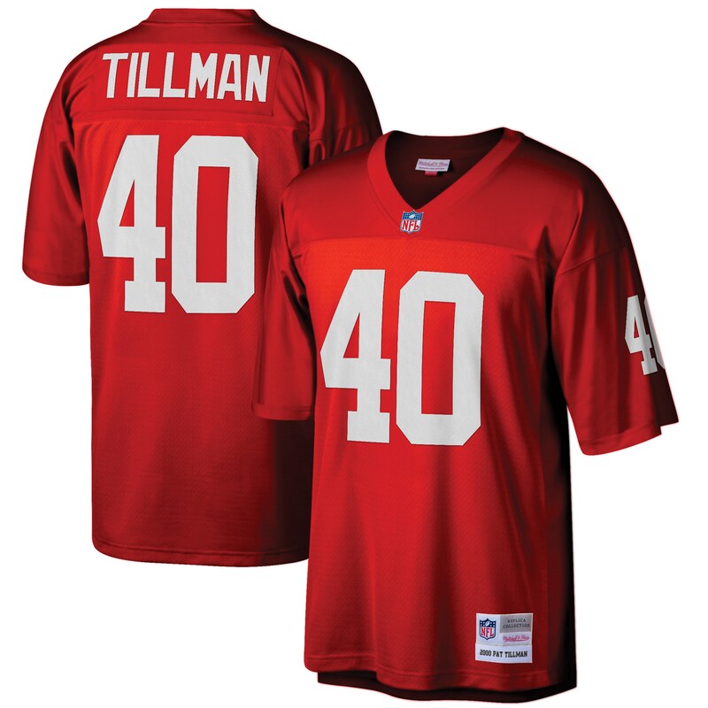 None Pat Tillman Arizona Cardinals Great Value Replica Jersey