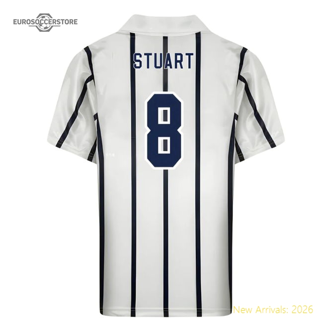 Top-Grade Classic Performance Premium Everton Shirt - Away 1994