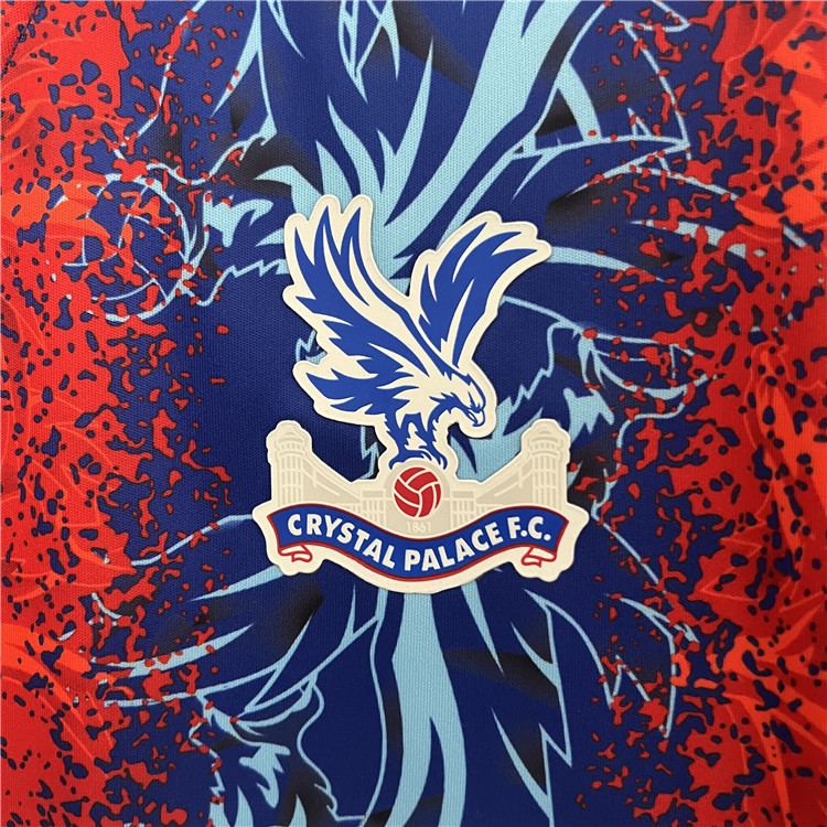 Crystal Palace 2425 Home Shirt - Official Replica 14748