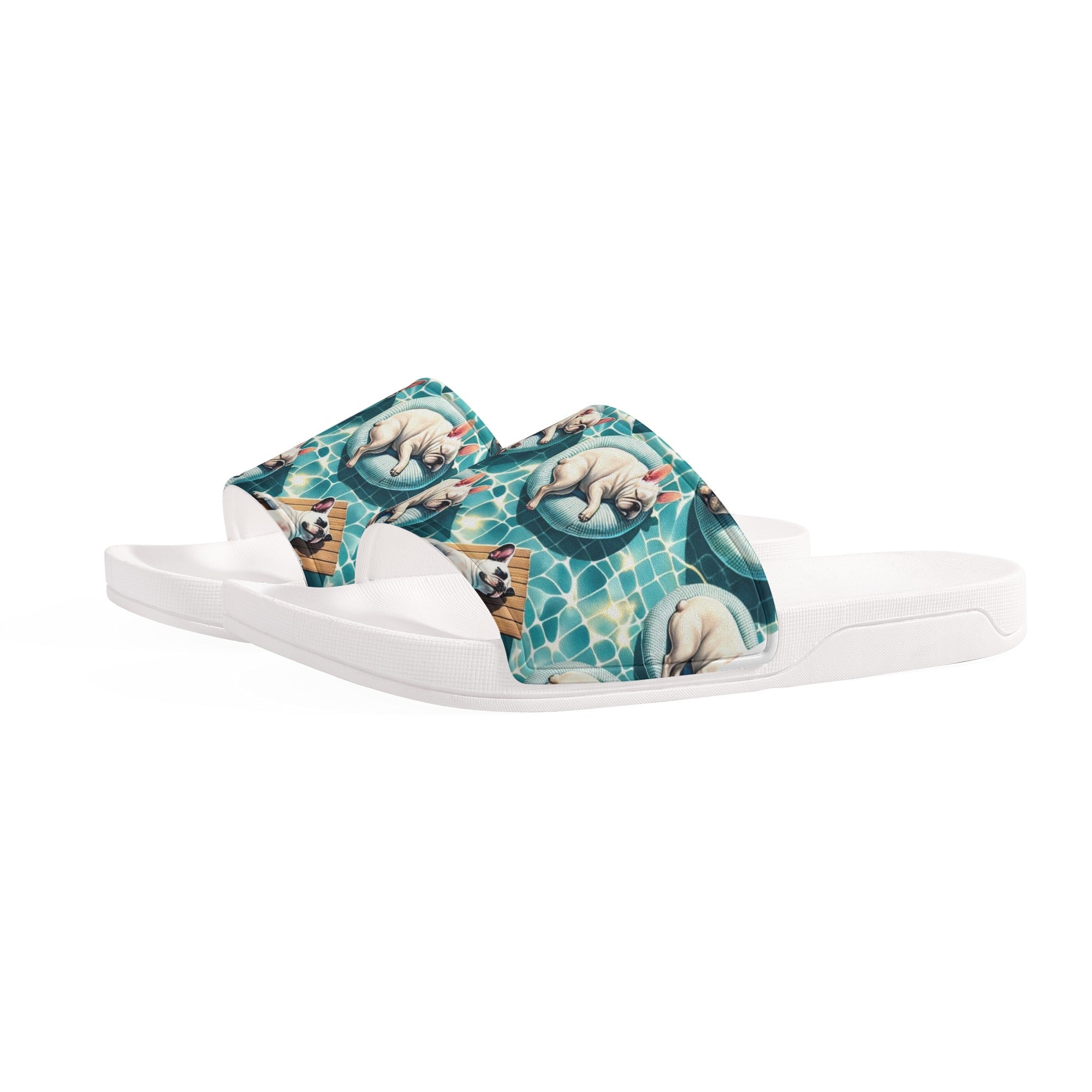 Frenchie-Fan High-Quality Lola - Sandals for Casual Outings Stylish