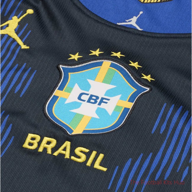 Performance Brazil 2026-2027 Away Shirt (Womens) (L.Paqueta 20)