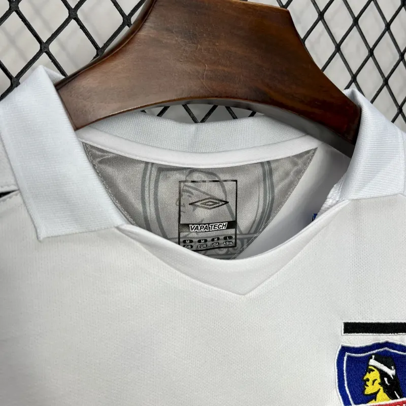 2006 Colo Colo Jersey retro kit