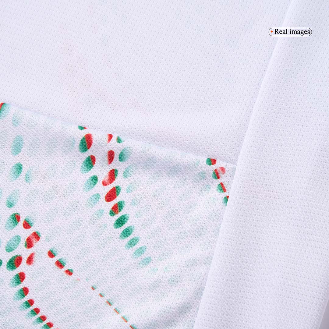 Portugal Away  Soccer Jersey 2025 Authentic Kit