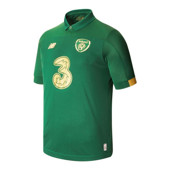 Ireland International Team Fan Jersey - Kids Version