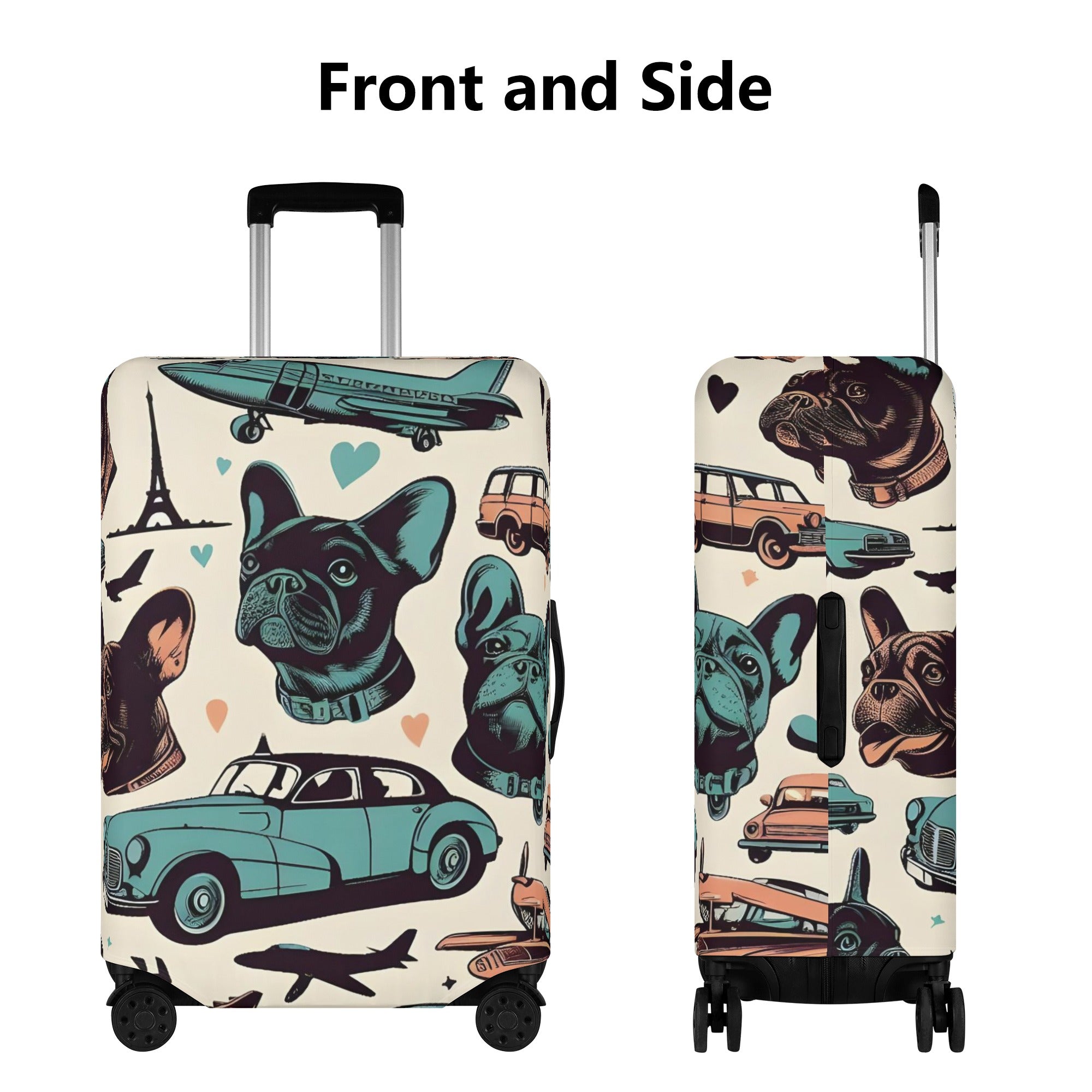 Moose - Luggage Cover