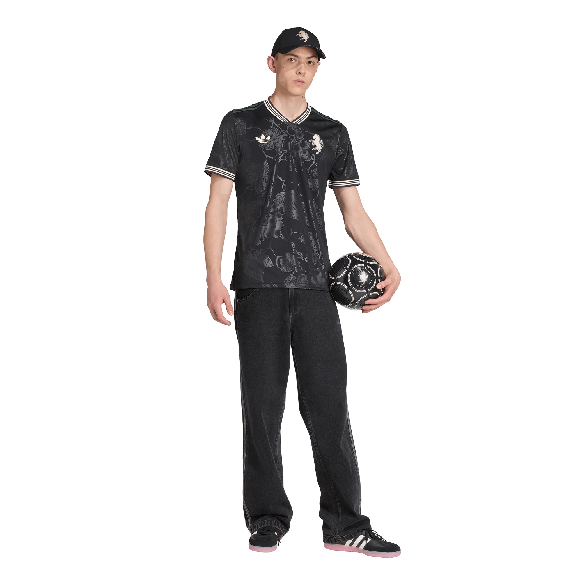 [SJH] Juventus 2025/26 Third Replica Jersey - Black