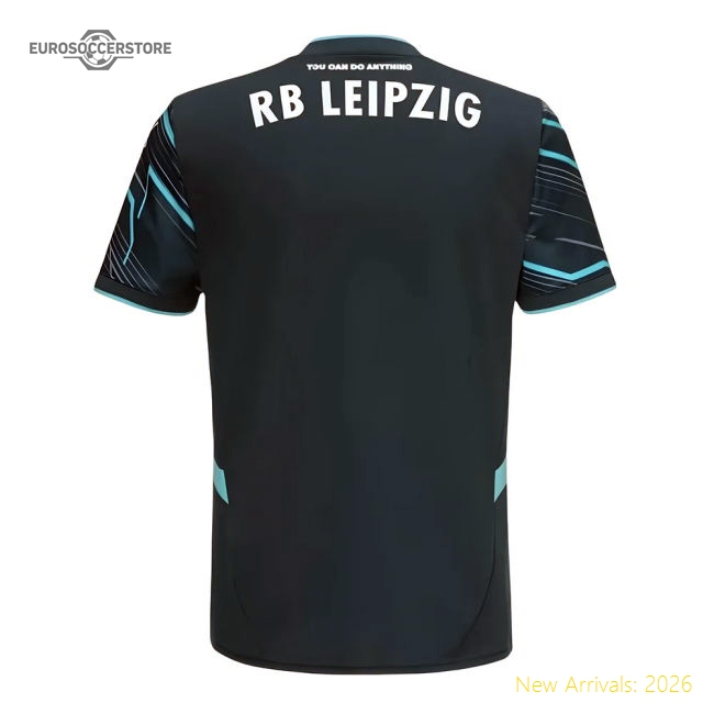 First-class 2024-2025 Red Bull Leipzig Third Shirt - Fan Collection