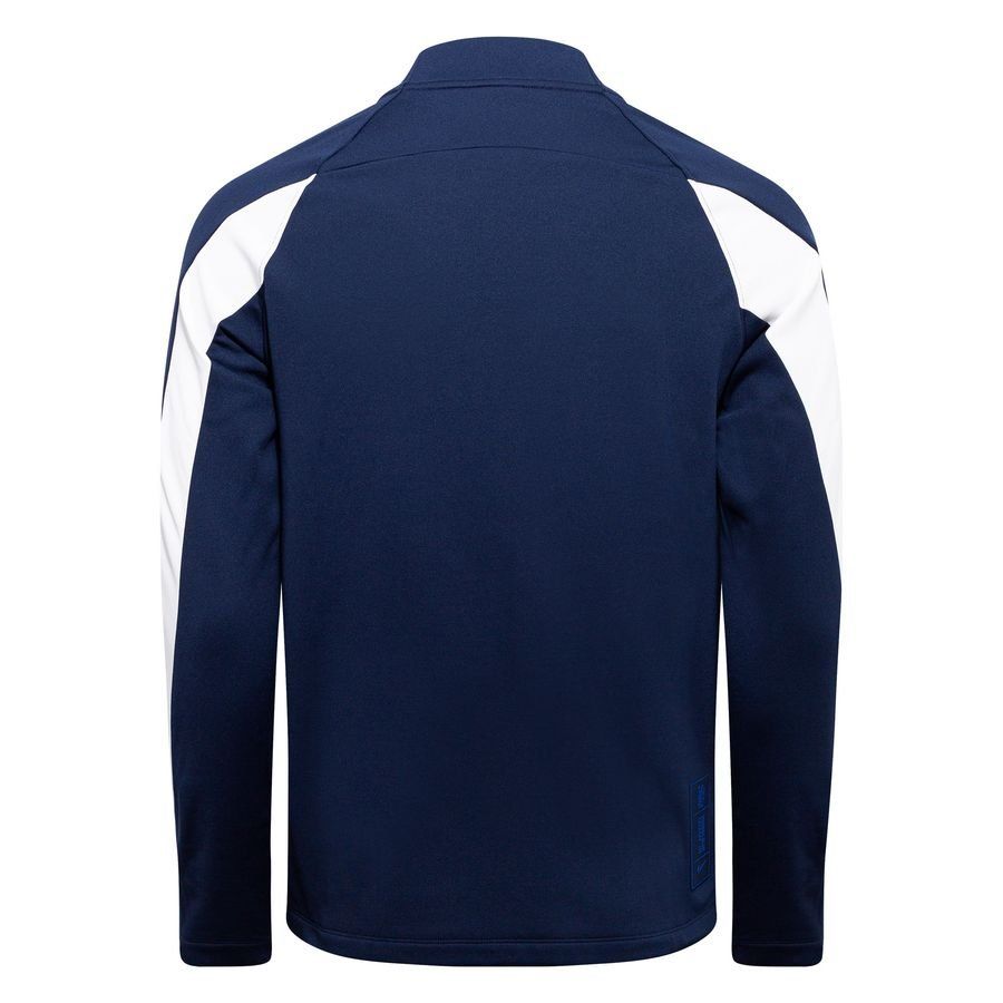 Chelsea Training Shirt Therma Fit Academy Drill Winter Warrior Obsidia