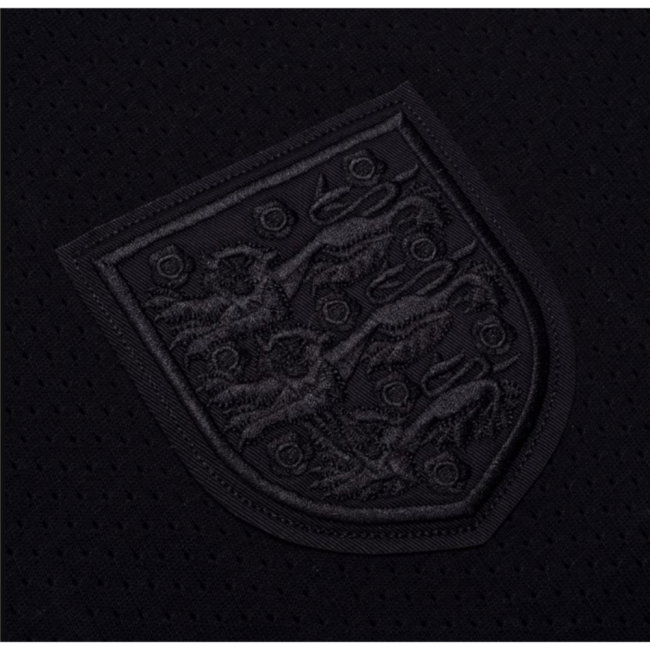 [JED] England 1970 No6 Retro Blackout Shirt