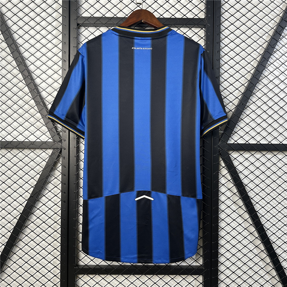 High Quality Elite Authentic 2526 Atalanta BC Home Soccer Shirt